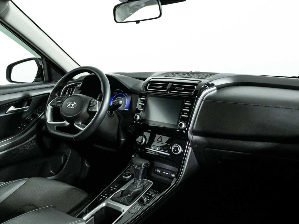 Купить Hyundai Creta с пробегом. Фото: #8