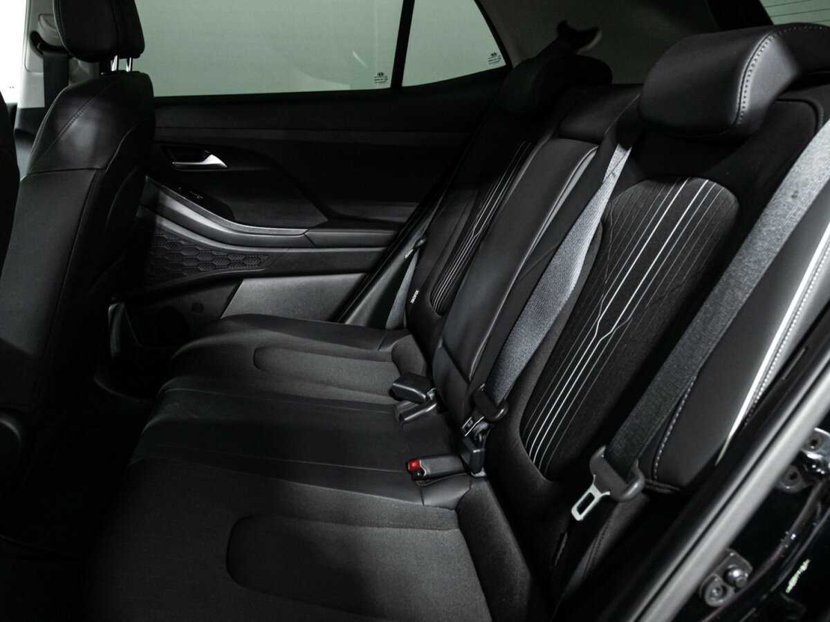 Купить Hyundai Creta с пробегом. Фото: #9