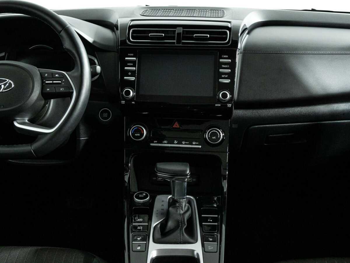 Купить Hyundai Creta с пробегом. Фото: #13