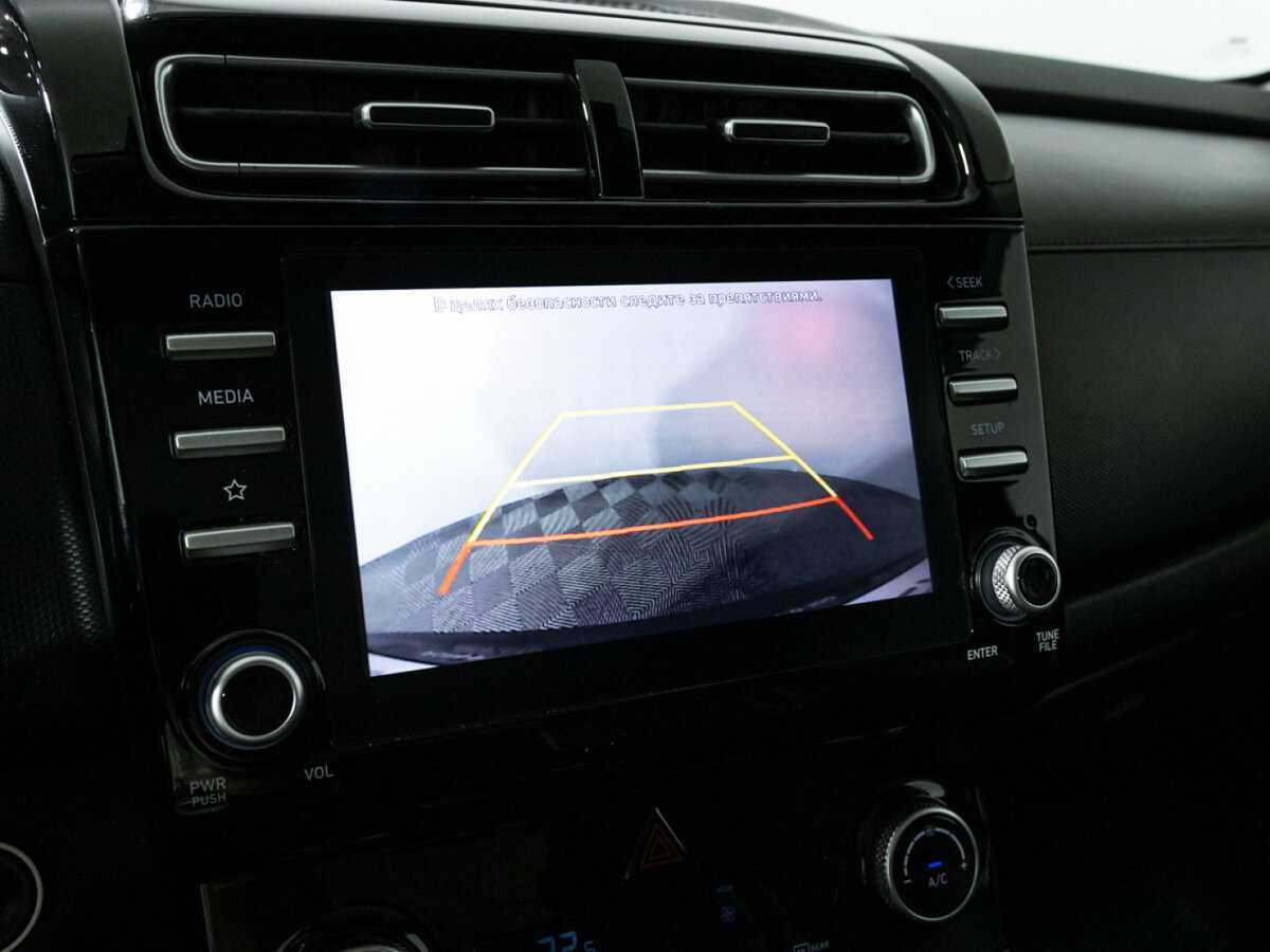 Купить Hyundai Creta с пробегом. Фото: #17