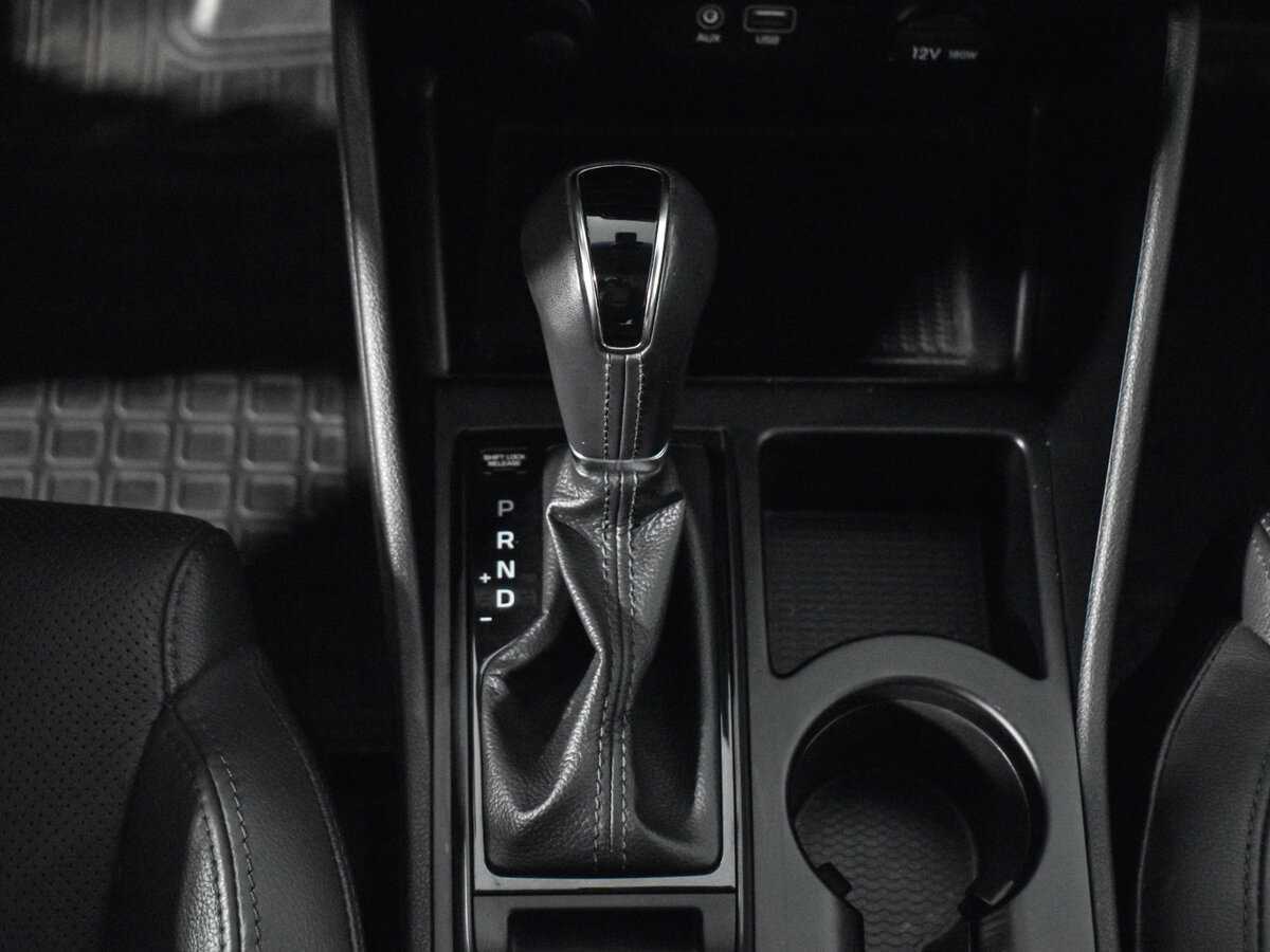 Купить Hyundai Tucson с пробегом. Фото: #9