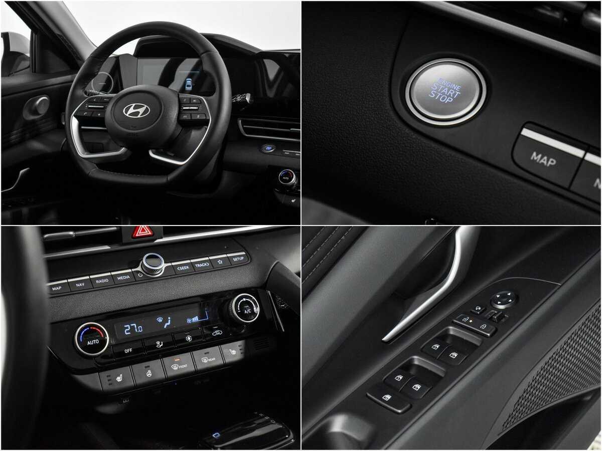 Купить Hyundai Elantra с пробегом. Фото: #18