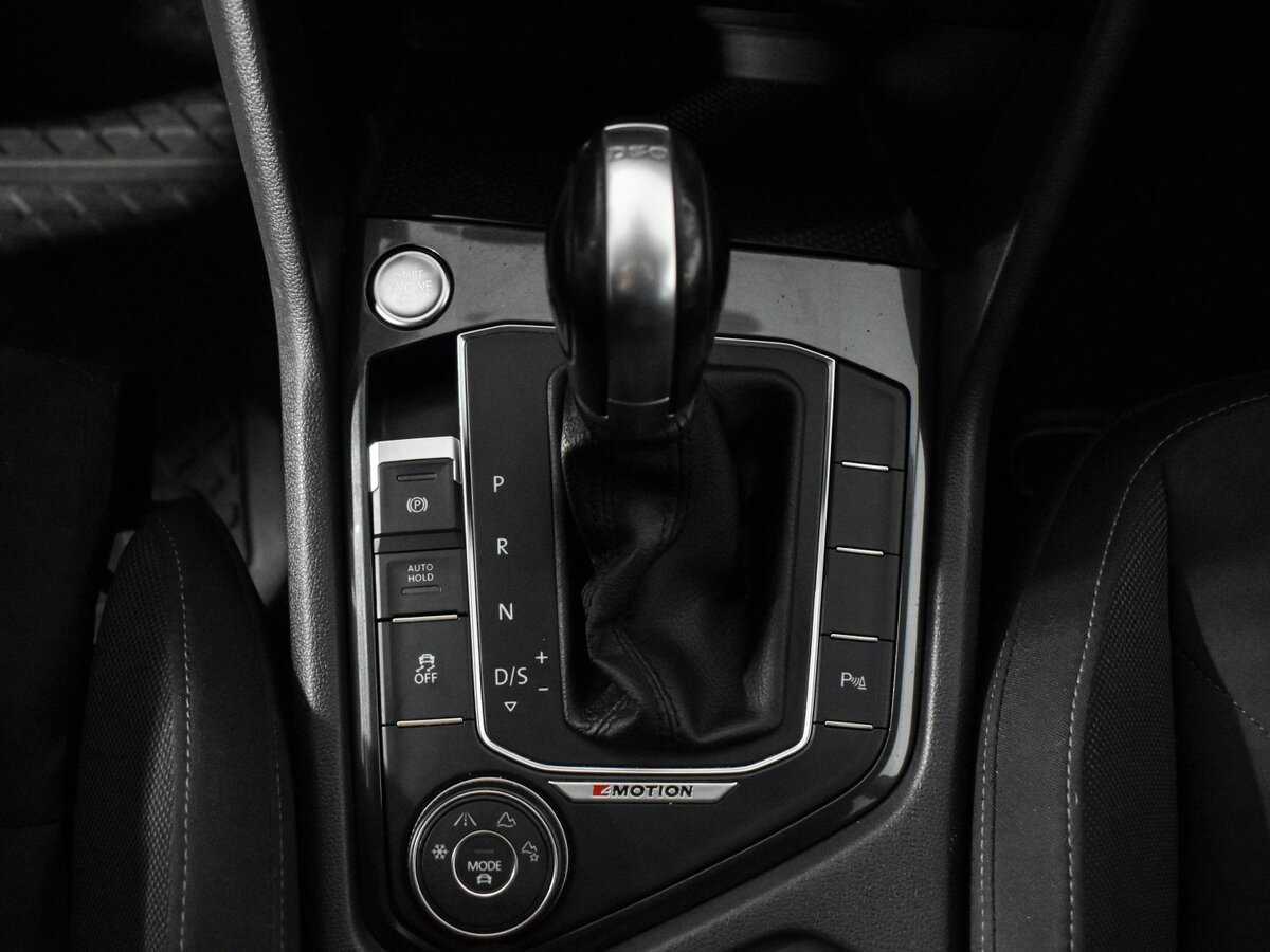 Купить Volkswagen Tiguan с пробегом. Фото: #10