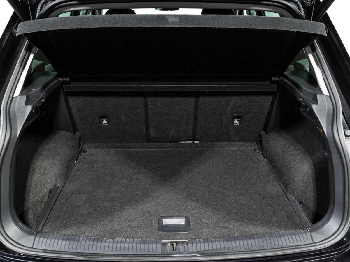 Купить Volkswagen Tiguan с пробегом. Фото: #14