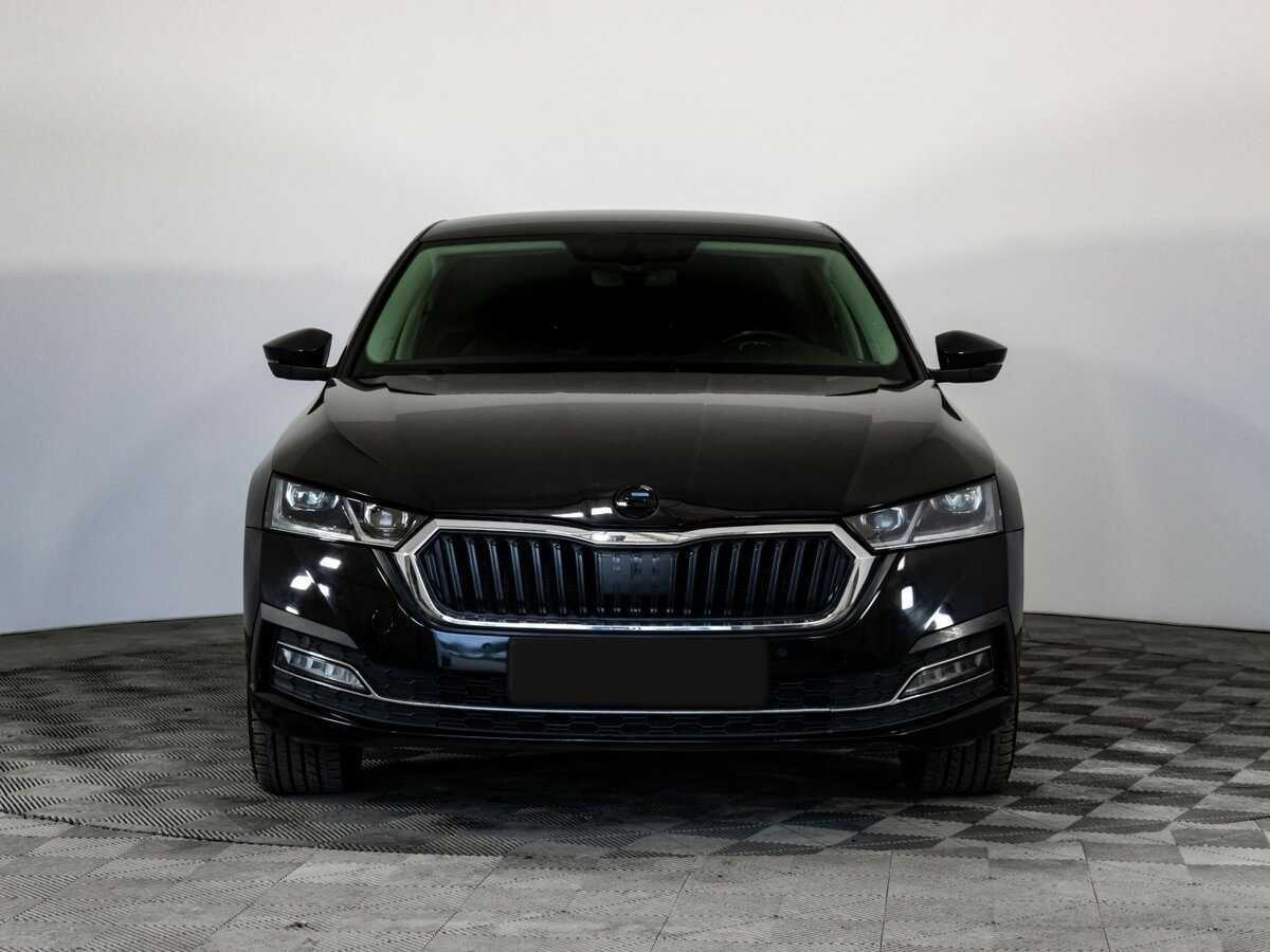 Купить Skoda Octavia с пробегом. Фото: #1