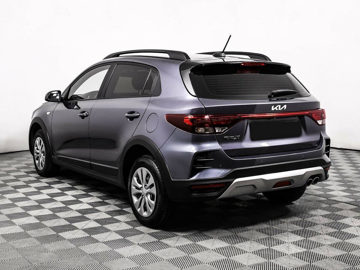 Продажа Б/У Киа Рио. Фото: #6