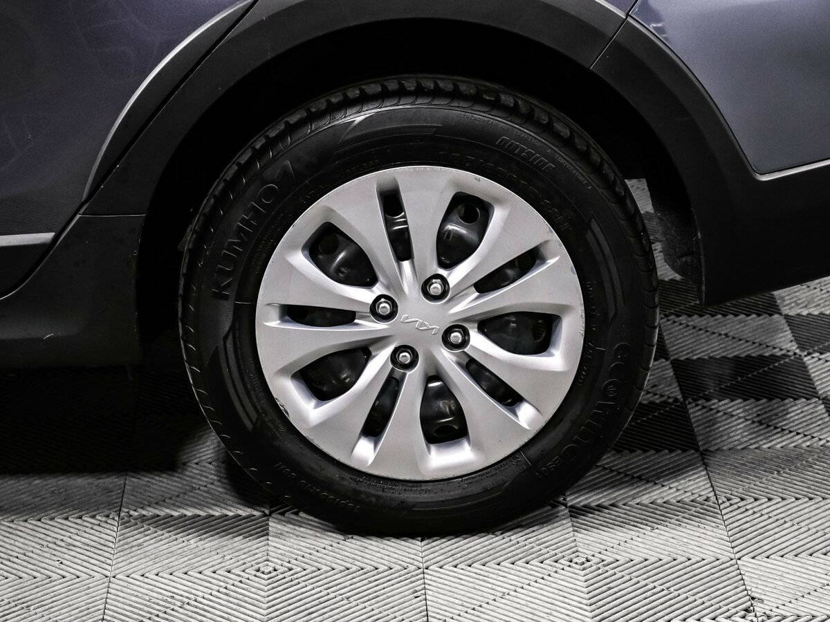 Продажа Б/У Киа Рио. Фото: #13