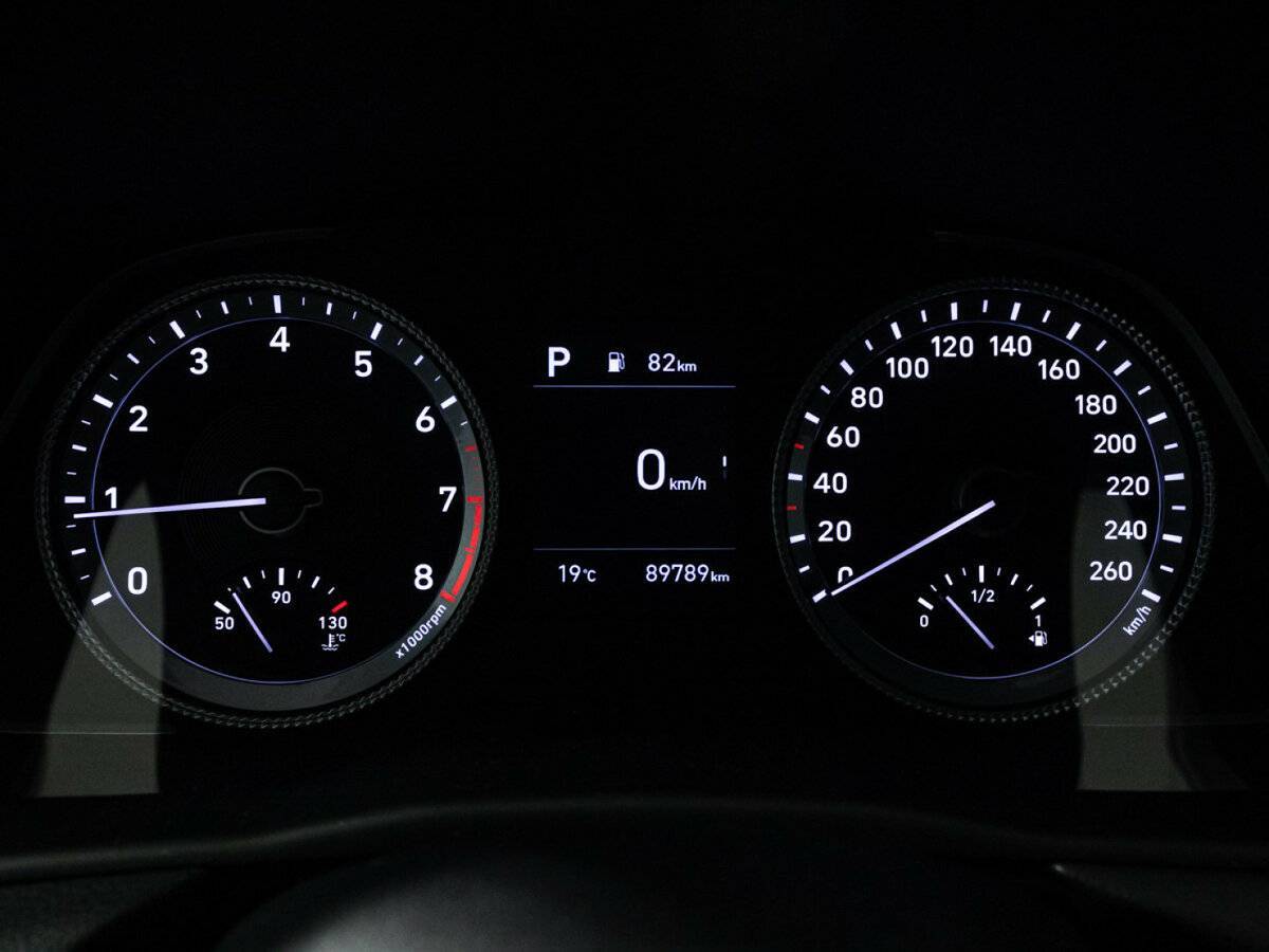 Купить Hyundai Sonata с пробегом. Фото: #11