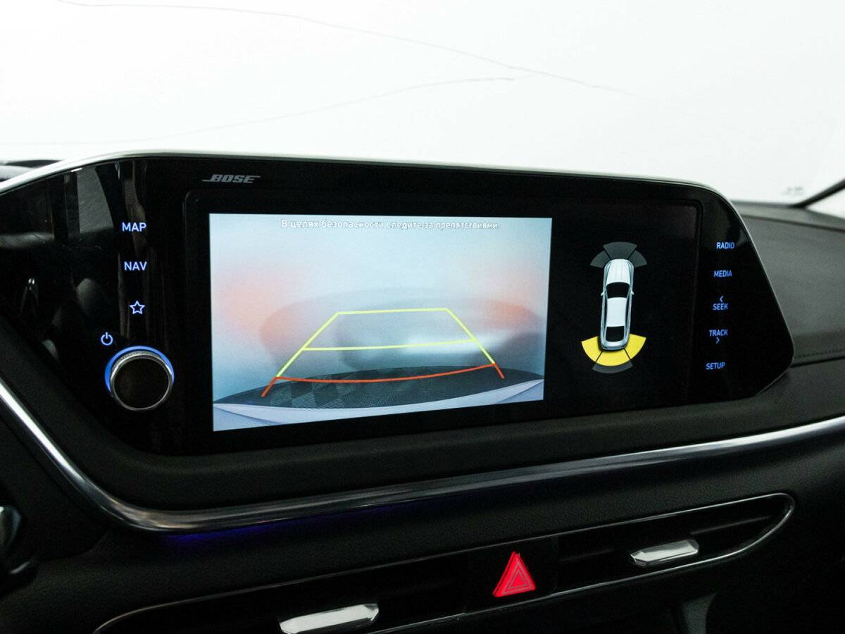 Купить Hyundai Sonata с пробегом. Фото: #17