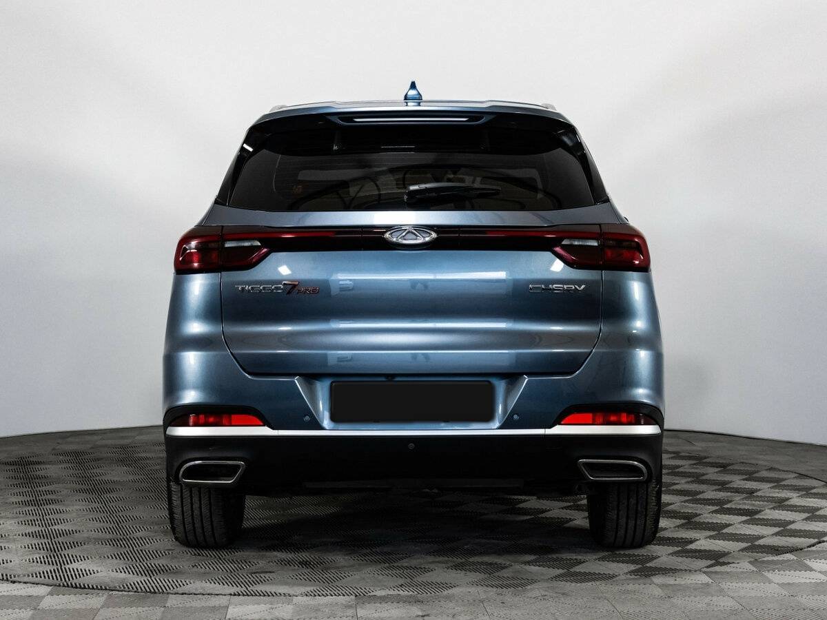 Продажа Б/У Чери Тигго 7 Про. Фото: #4