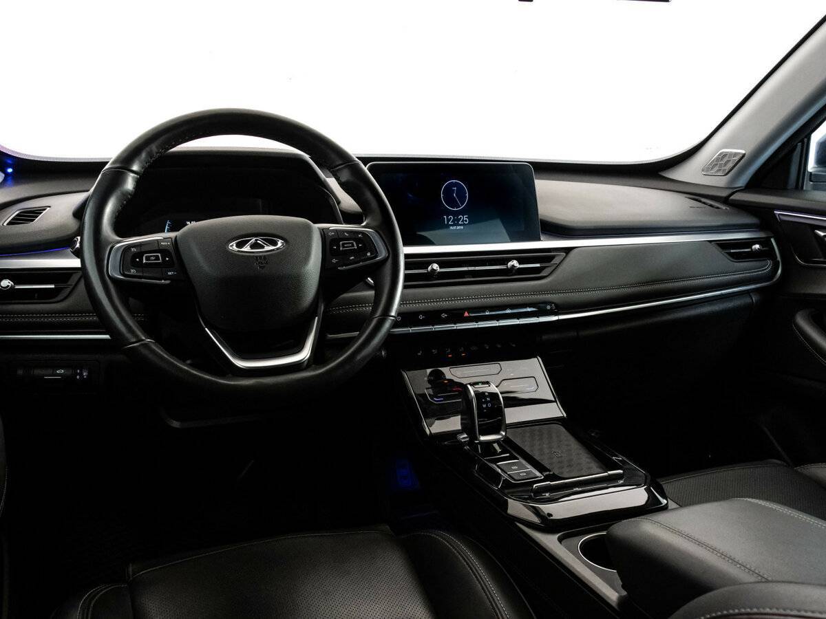 Продажа Б/У Чери Тигго 7 Про. Фото: #8