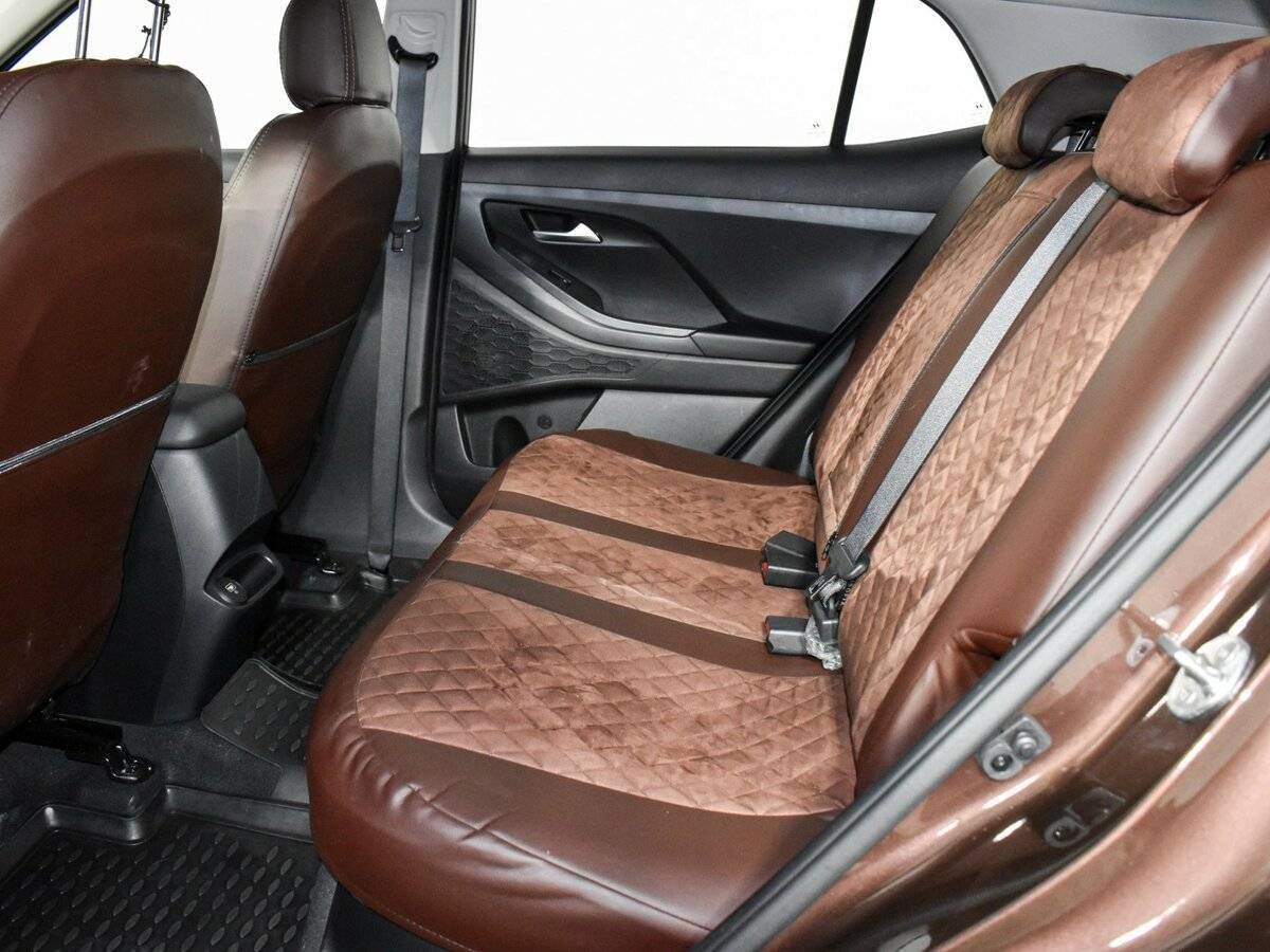 Купить Hyundai Creta с пробегом. Фото: #13