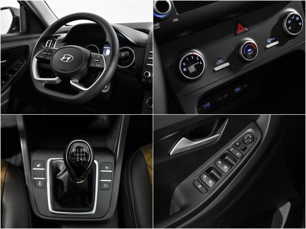 Купить Hyundai Creta с пробегом. Фото: #17