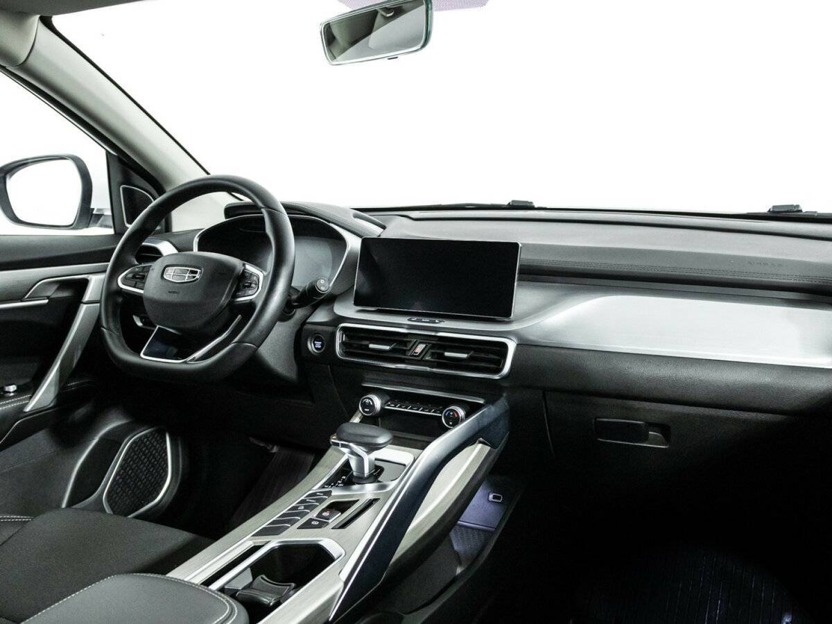 Продажа Б/У Джили Кулрэй. Фото: #8