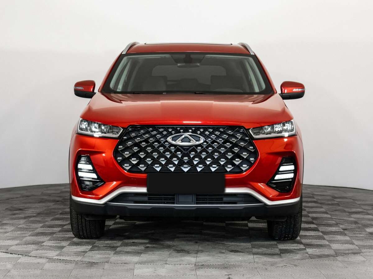 Продажа Б/У Чери Тигго 7 Про. Фото: #1