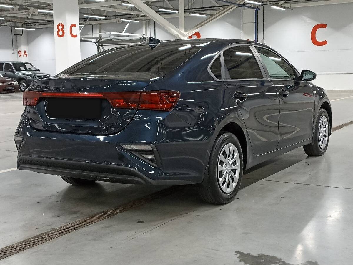 Продажа Б/У Киа Церато. Фото: #4