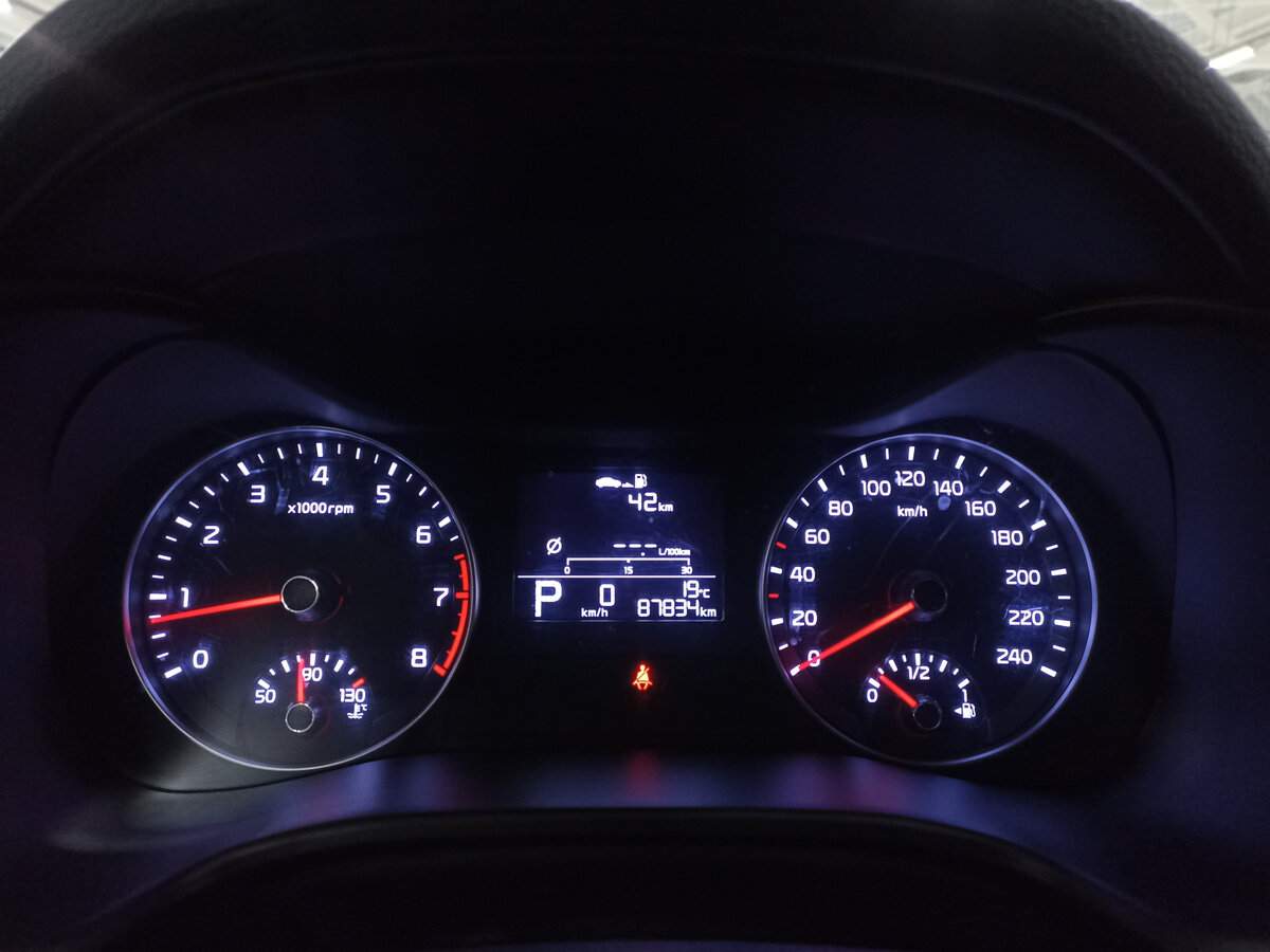 Продажа Б/У Киа Церато. Фото: #12