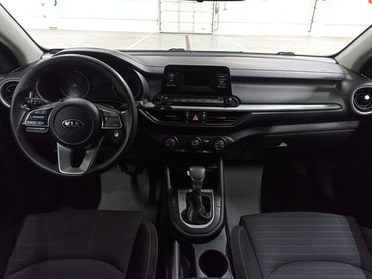 Продажа Б/У Киа Церато. Фото: #13