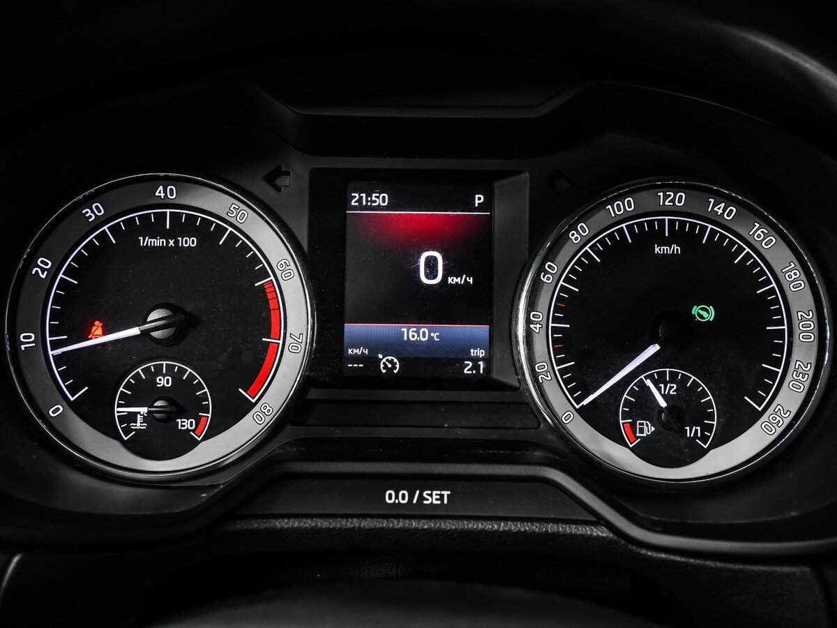 Купить Skoda Octavia с пробегом. Фото: #9