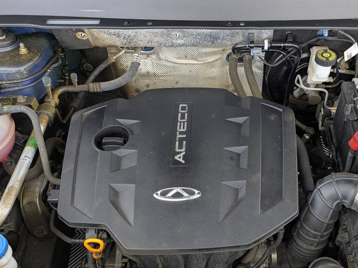 Продажа Б/У Чери Тигго 4. Фото: #8