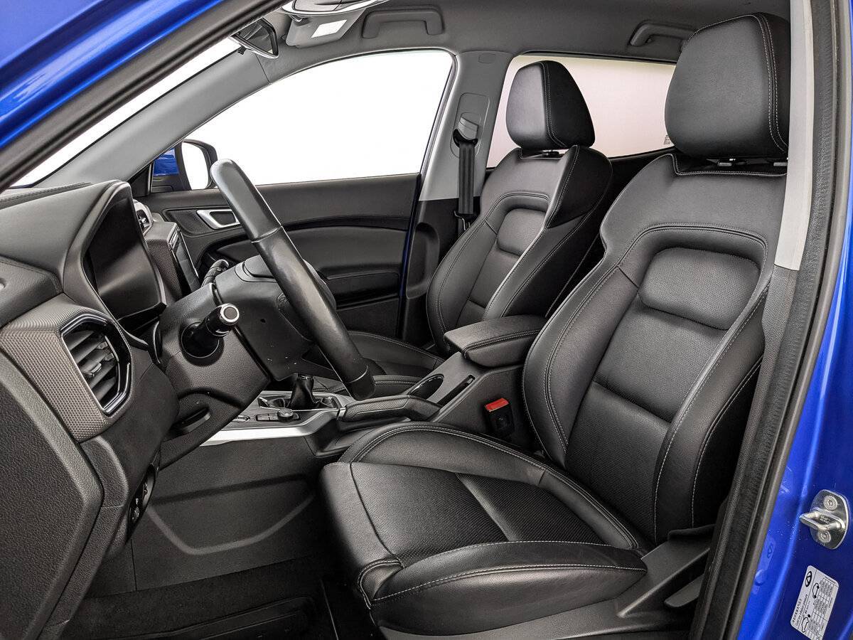 Продажа Б/У Чери Тигго 4. Фото: #19