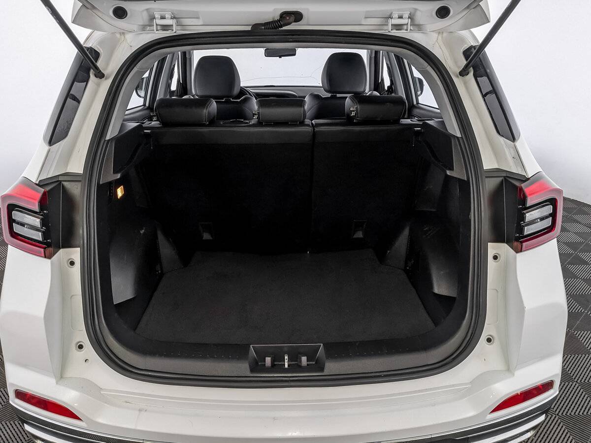 Продажа Б/У Чери Тигго 4. Фото: #9