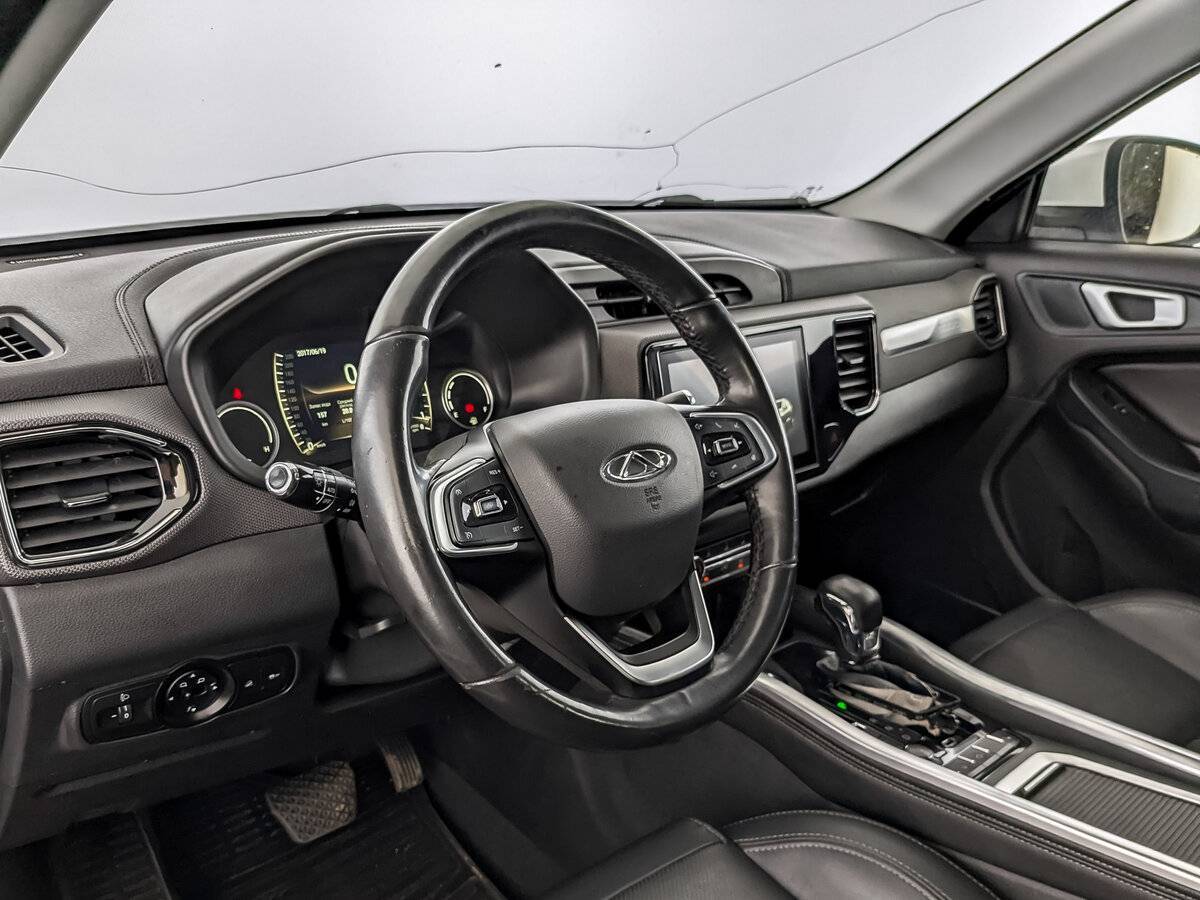 Продажа Б/У Чери Тигго 4. Фото: #15