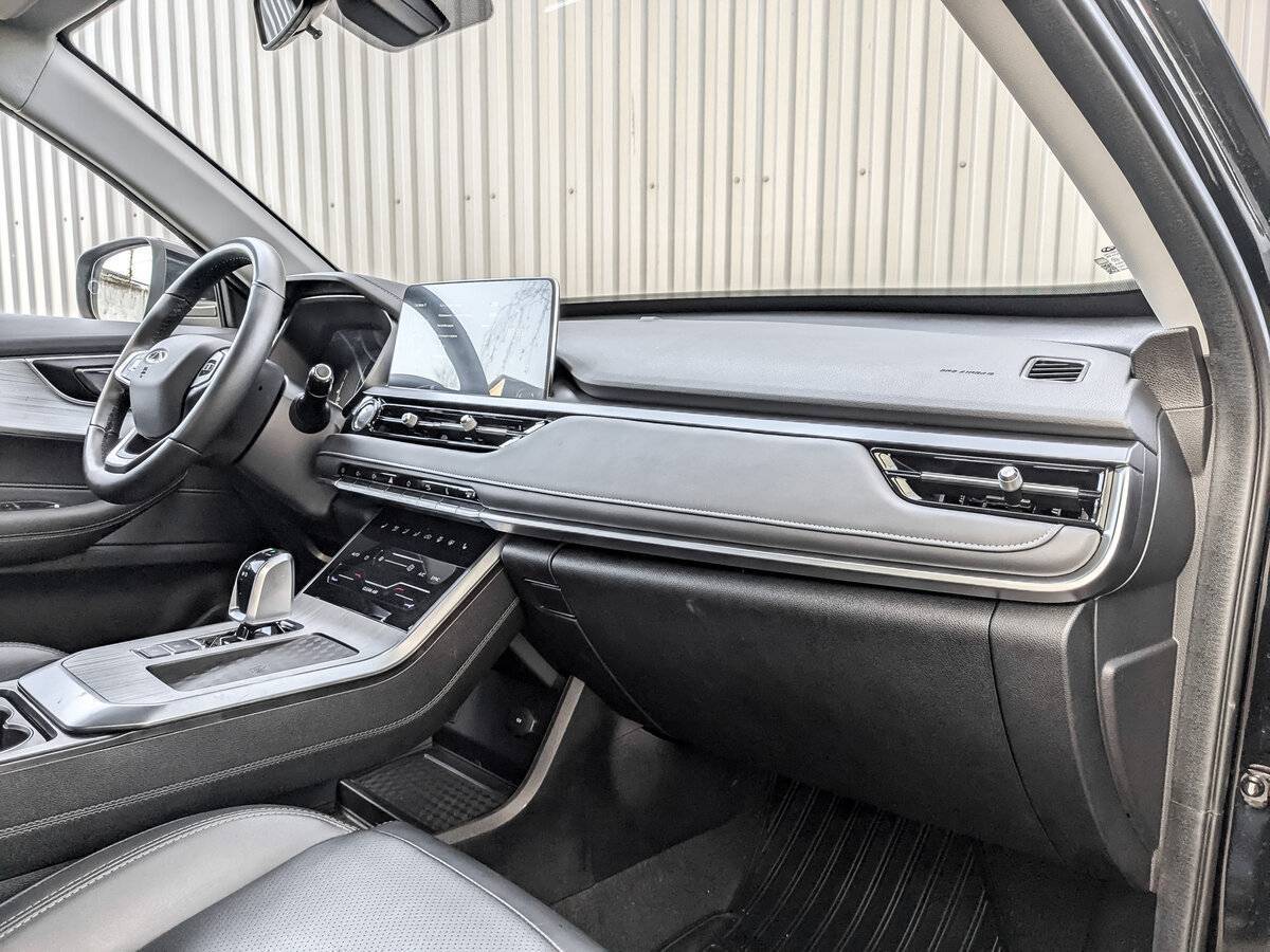 Продажа Б/У Чери Тигго 4 Про. Фото: #10