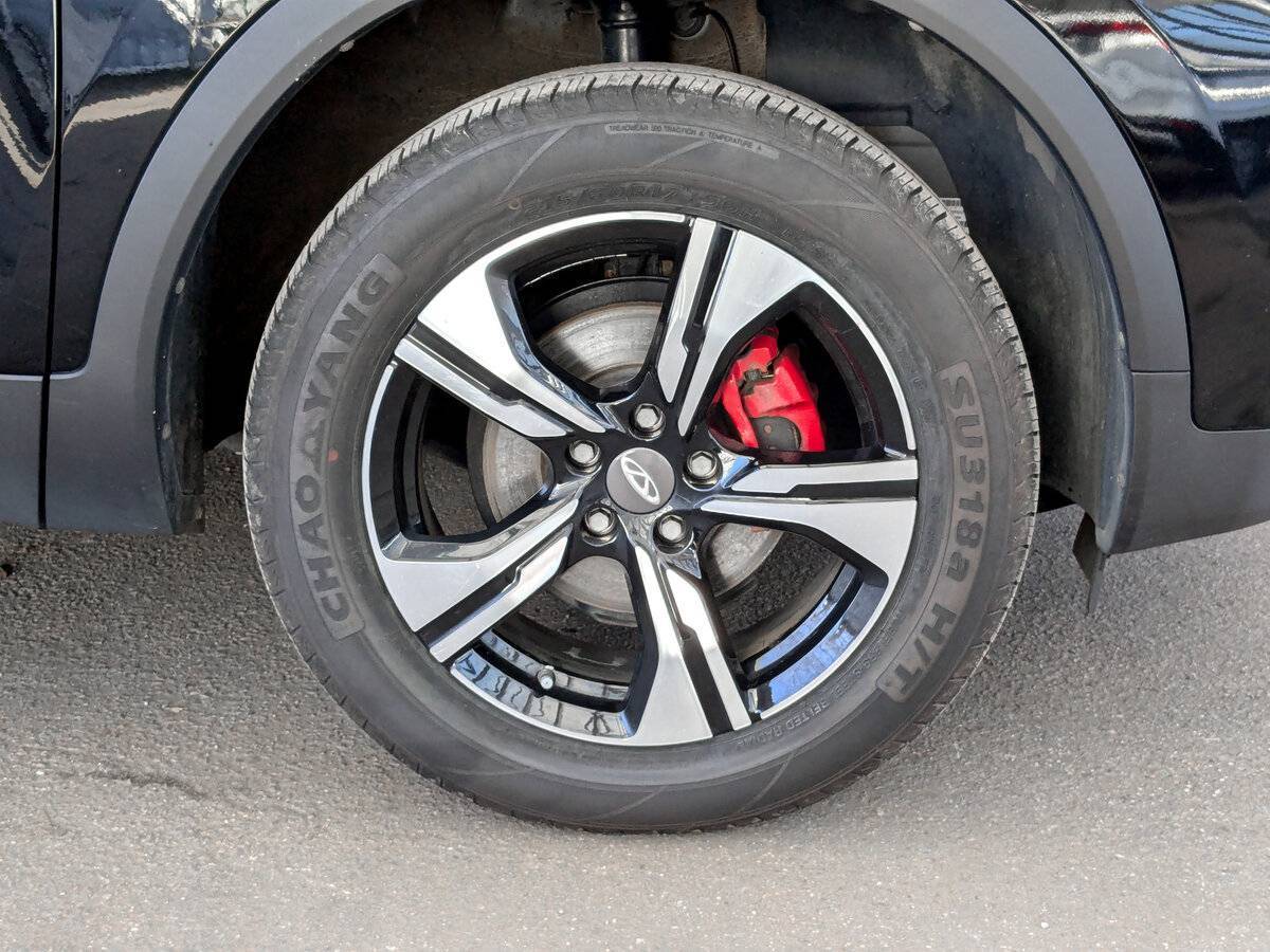 Продажа Б/У Чери Тигго 4 Про. Фото: #17