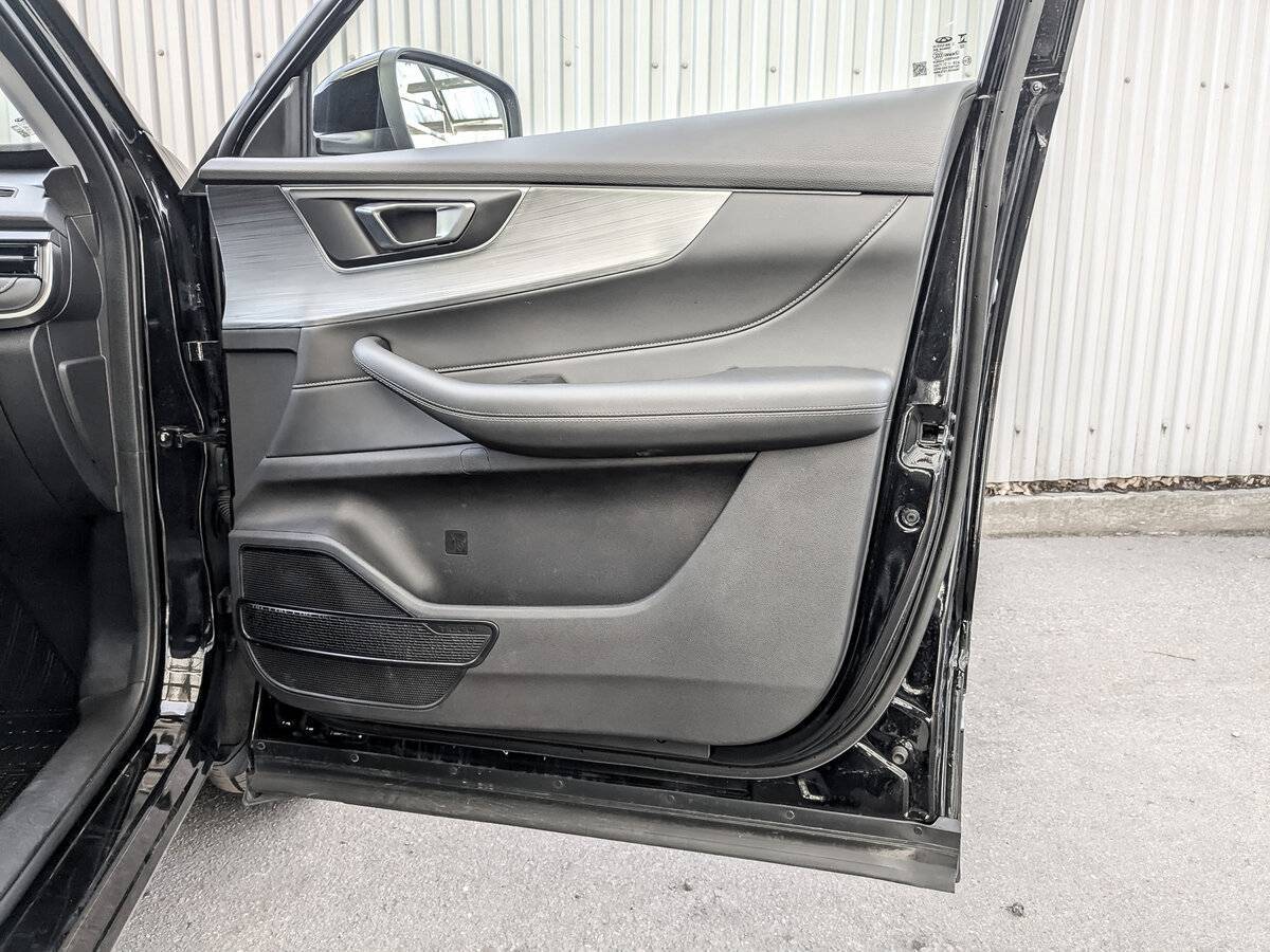 Продажа Б/У Чери Тигго 4 Про. Фото: #24