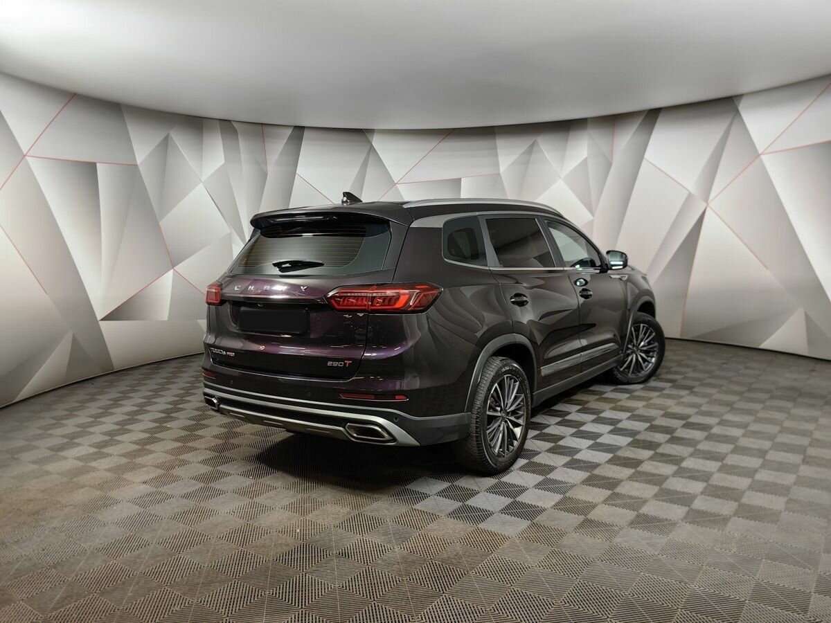 Продажа Б/У Чери Тигго 8 Про. Фото: #1