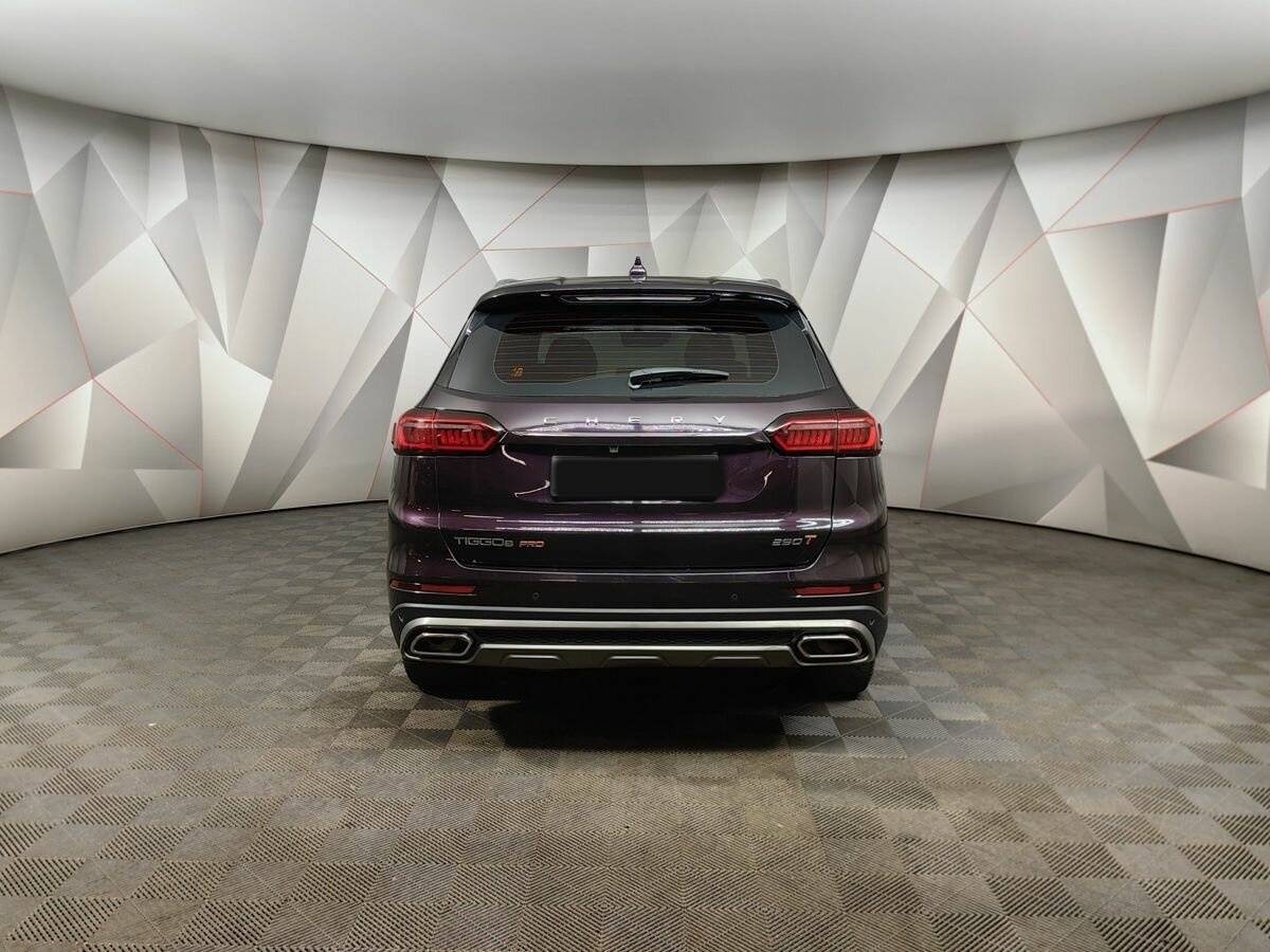 Продажа Б/У Чери Тигго 8 Про. Фото: #7