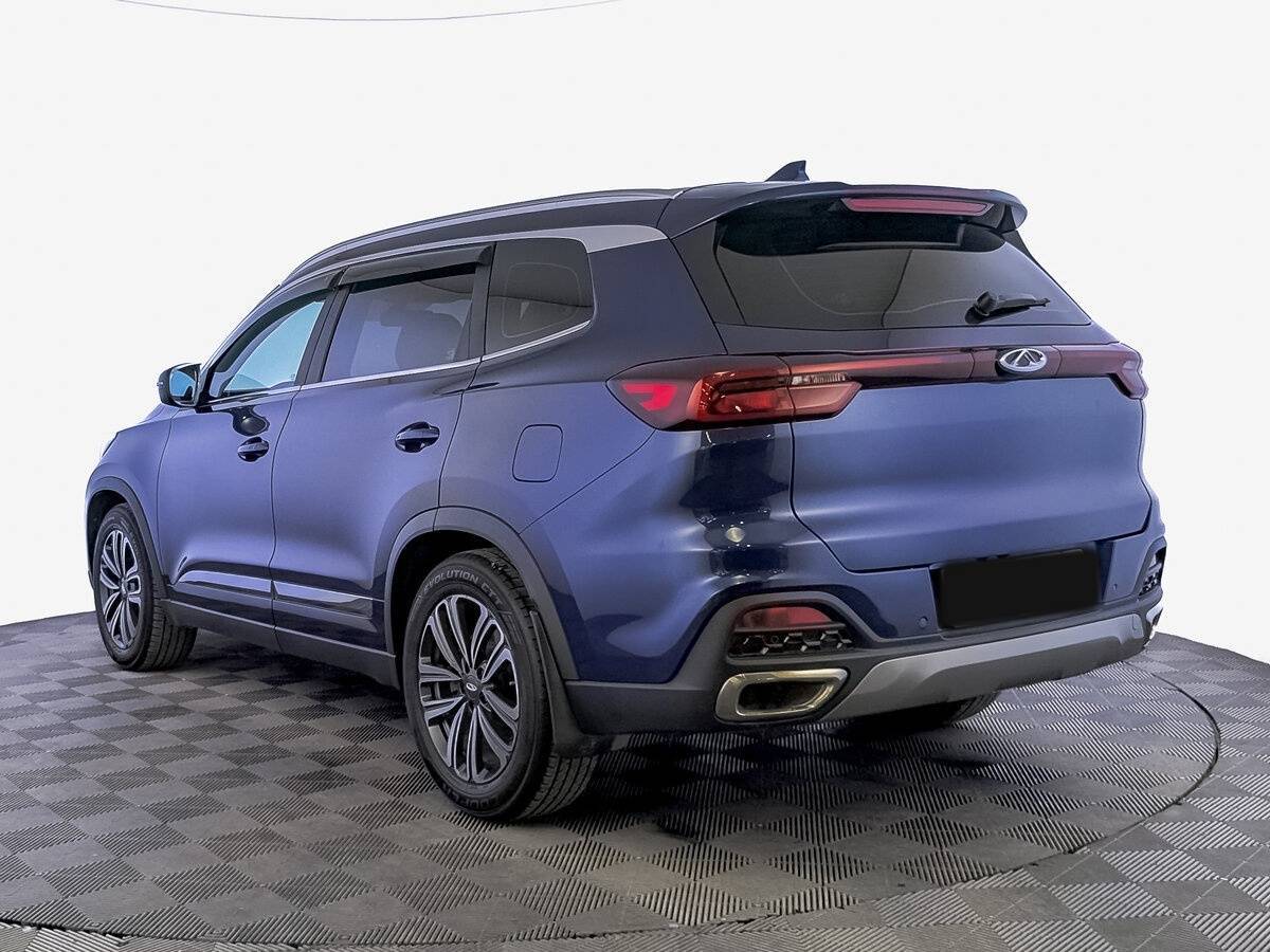 Продажа Б/У Чери Тигго 8. Фото: #6