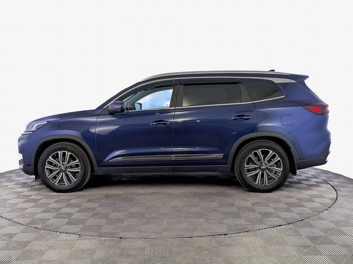 Продажа Б/У Чери Тигго 8. Фото: #7