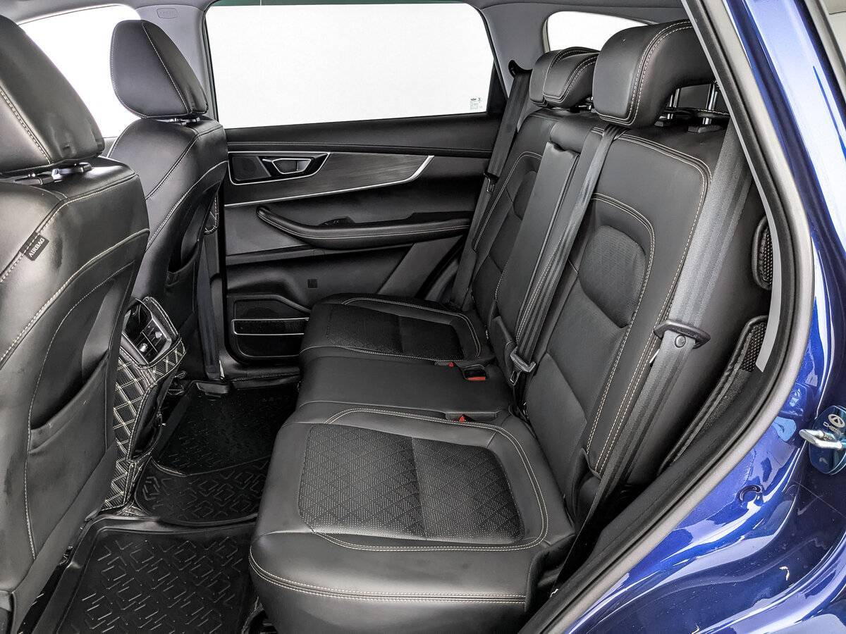 Продажа Б/У Чери Тигго 8. Фото: #17