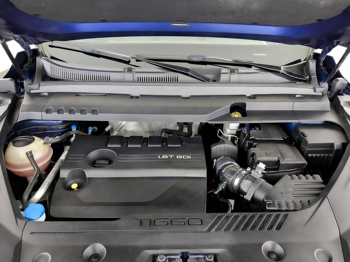 Продажа Б/У Чери Тигго 8 Про. Фото: #8