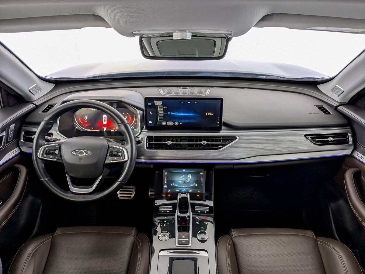 Продажа Б/У Чери Тигго 8 Про. Фото: #13