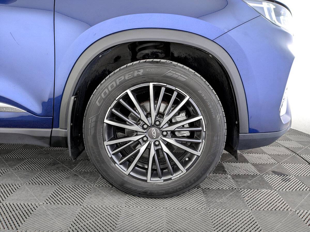 Продажа Б/У Чери Тигго 8 Про. Фото: #17