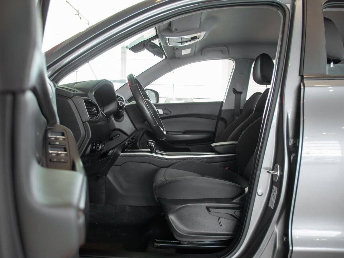 Продажа Б/У Чери Тигго 4. Фото: #6