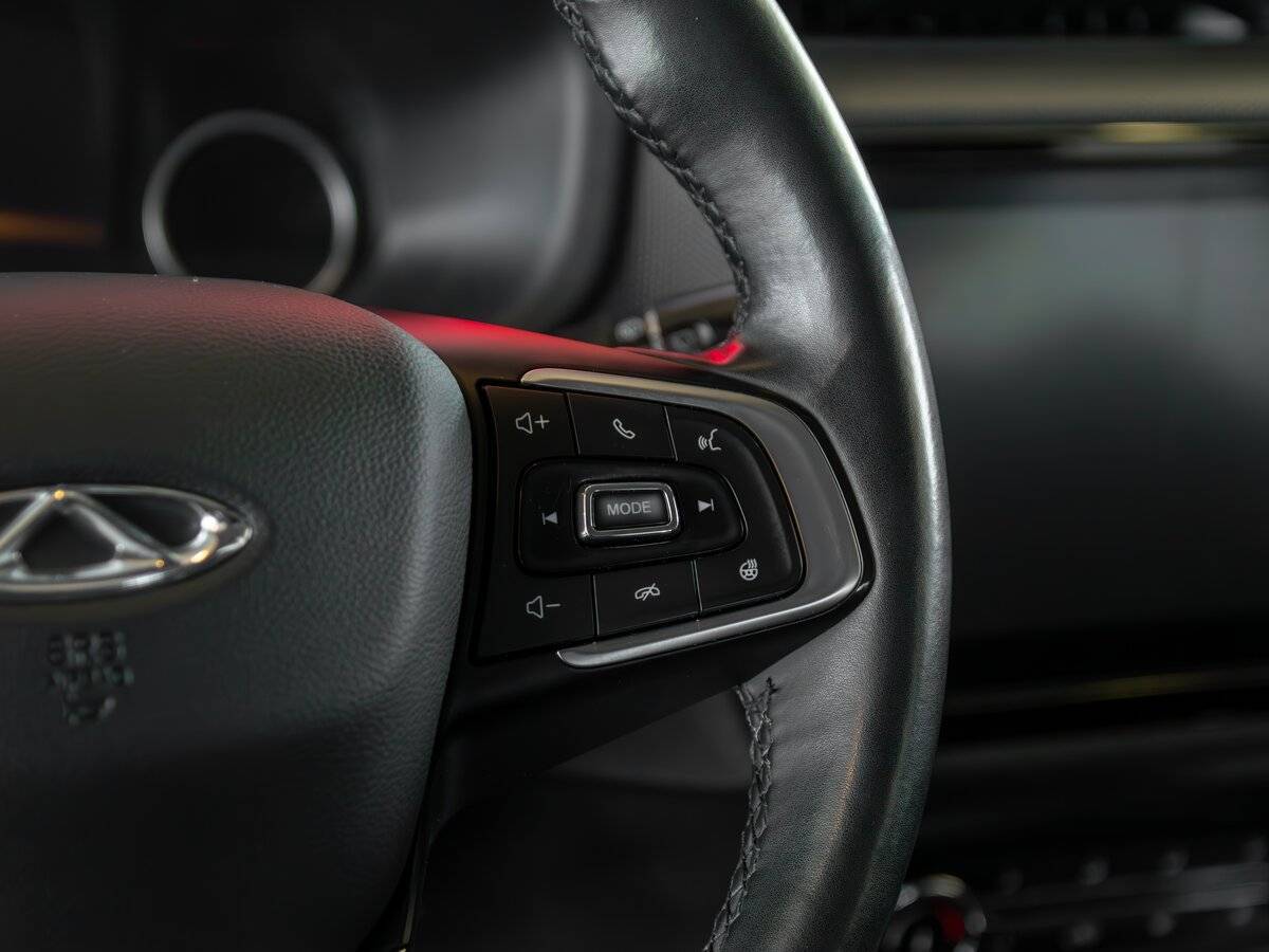 Продажа Б/У Чери Тигго 4. Фото: #11