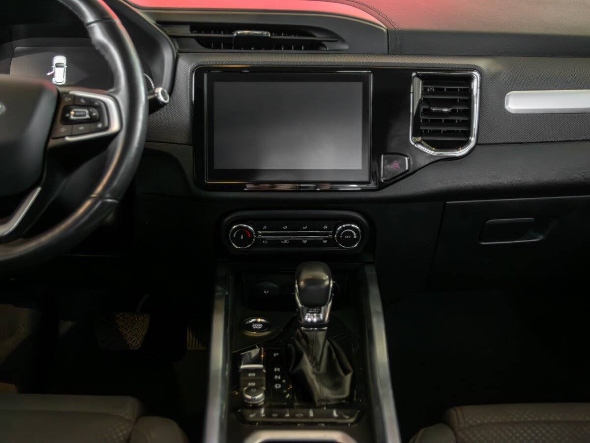 Продажа Б/У Чери Тигго 4. Фото: #13