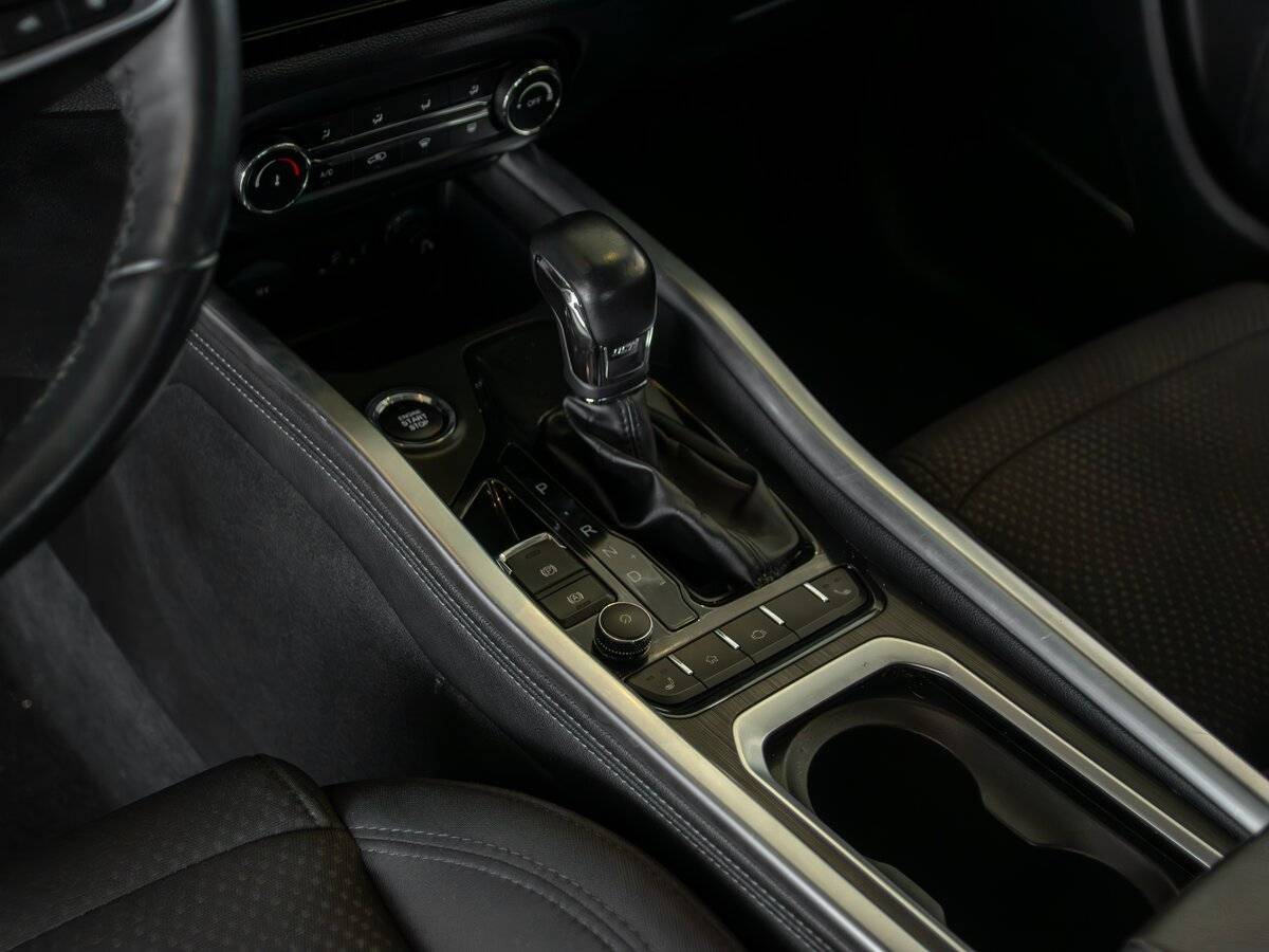 Продажа Б/У Чери Тигго 4. Фото: #14