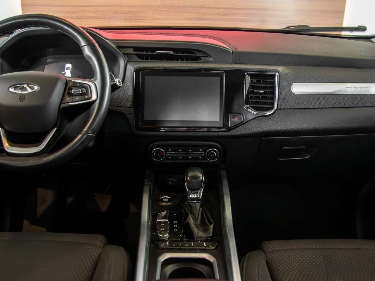 Продажа Б/У Чери Тигго 4. Фото: #15