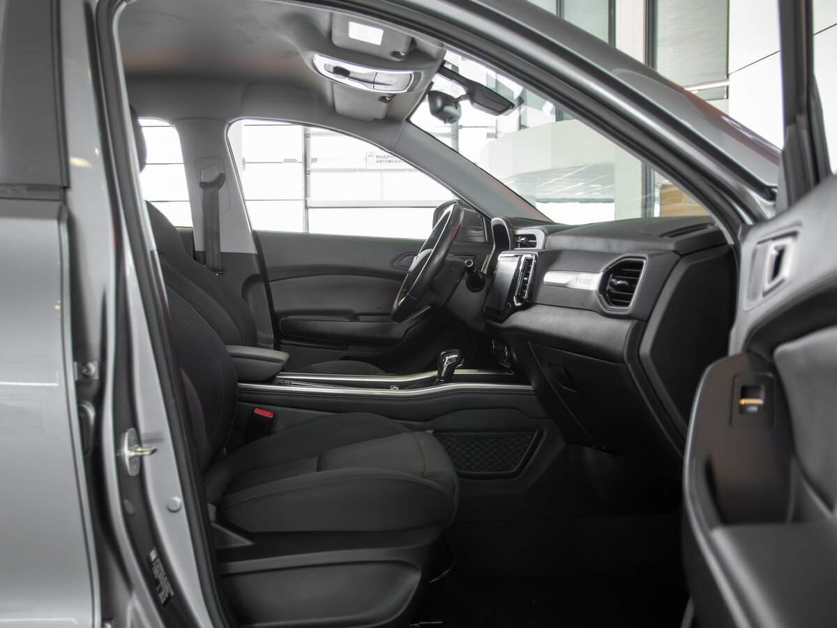 Продажа Б/У Чери Тигго 4. Фото: #17