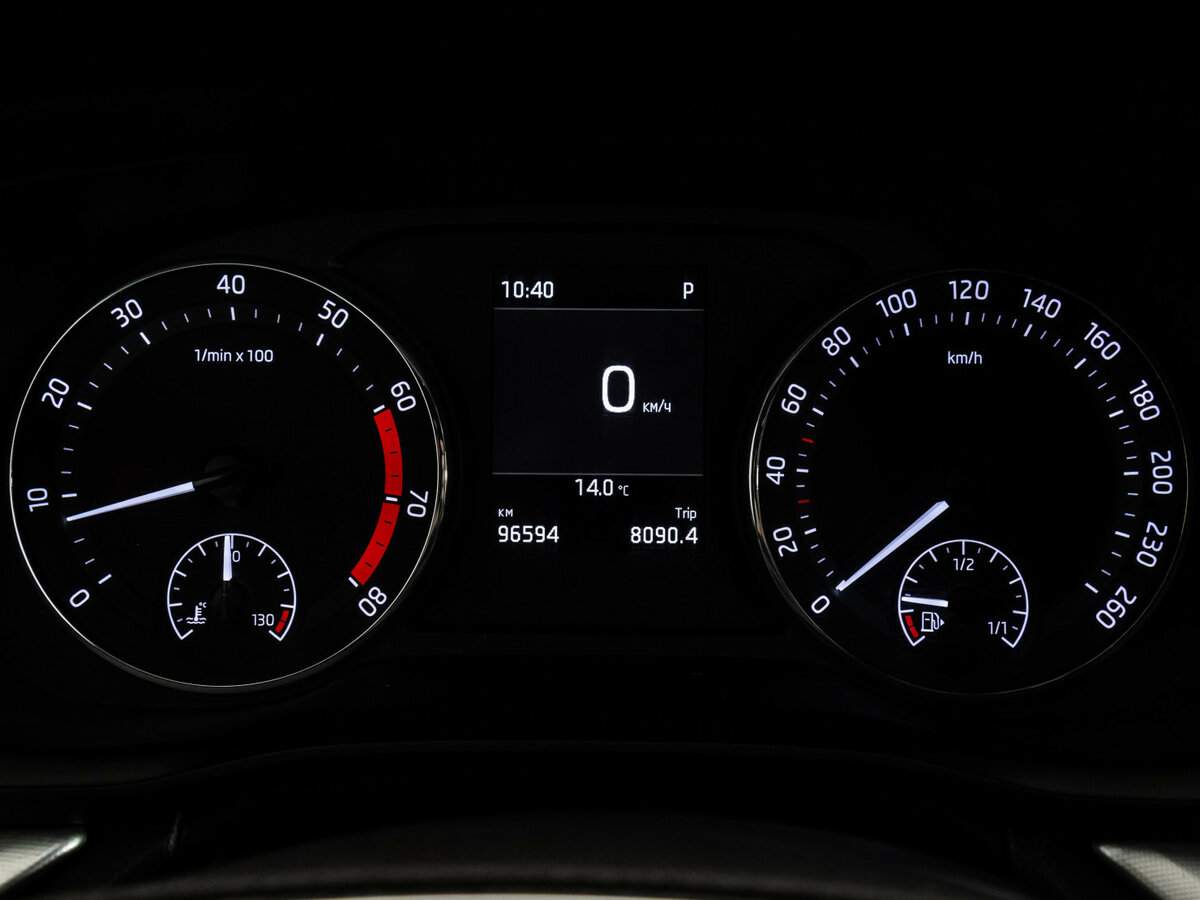 Купить Skoda Octavia с пробегом. Фото: #19