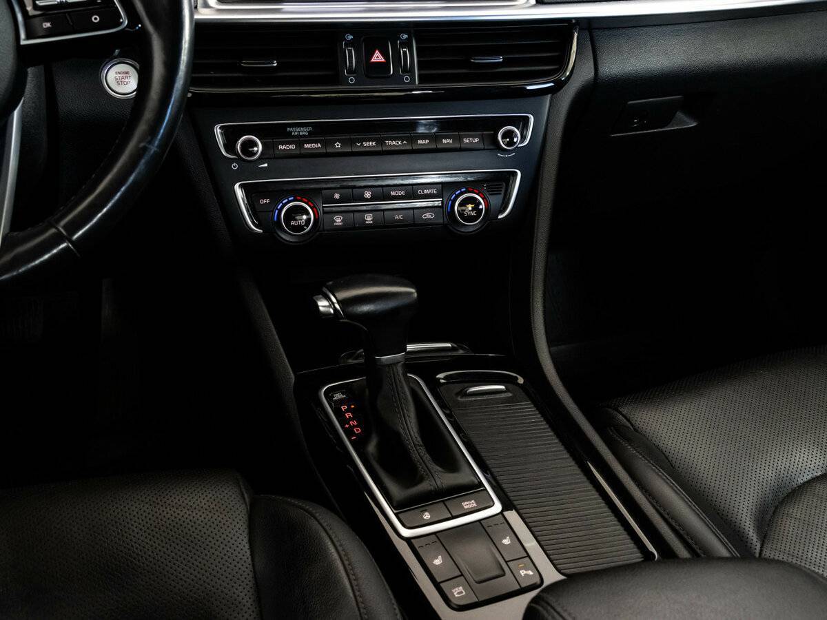 Продажа Б/У Киа Оптима. Фото: #11