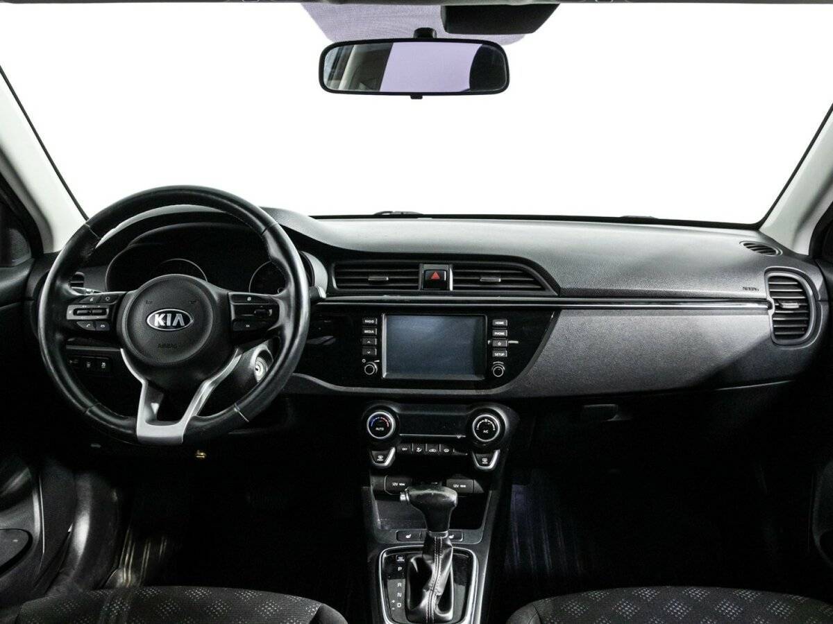 Продажа Б/У Киа Рио. Фото: #12