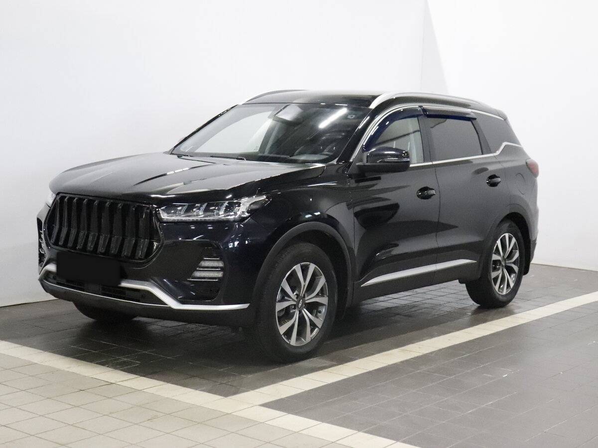 Продажа Б/У Чери Тигго 7 Про. Фото: #2