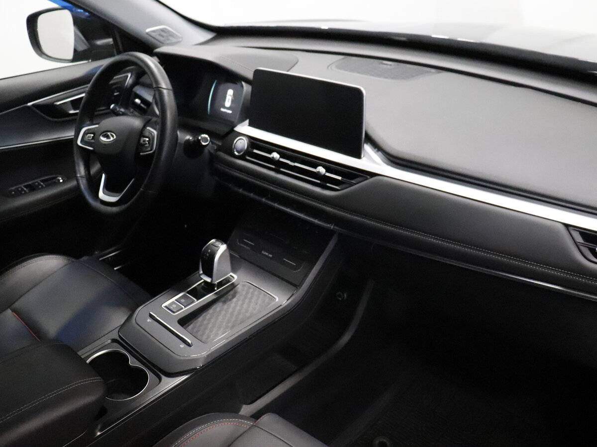 Продажа Б/У Чери Тигго 7 Про. Фото: #5