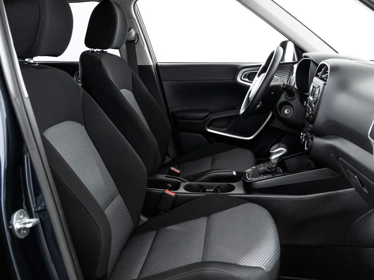 Продажа Б/У Киа Соул. Фото: #14